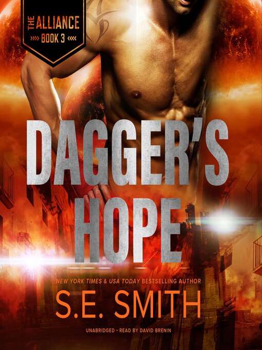 Title details for Dagger's Hope by S.E. Smith - Available